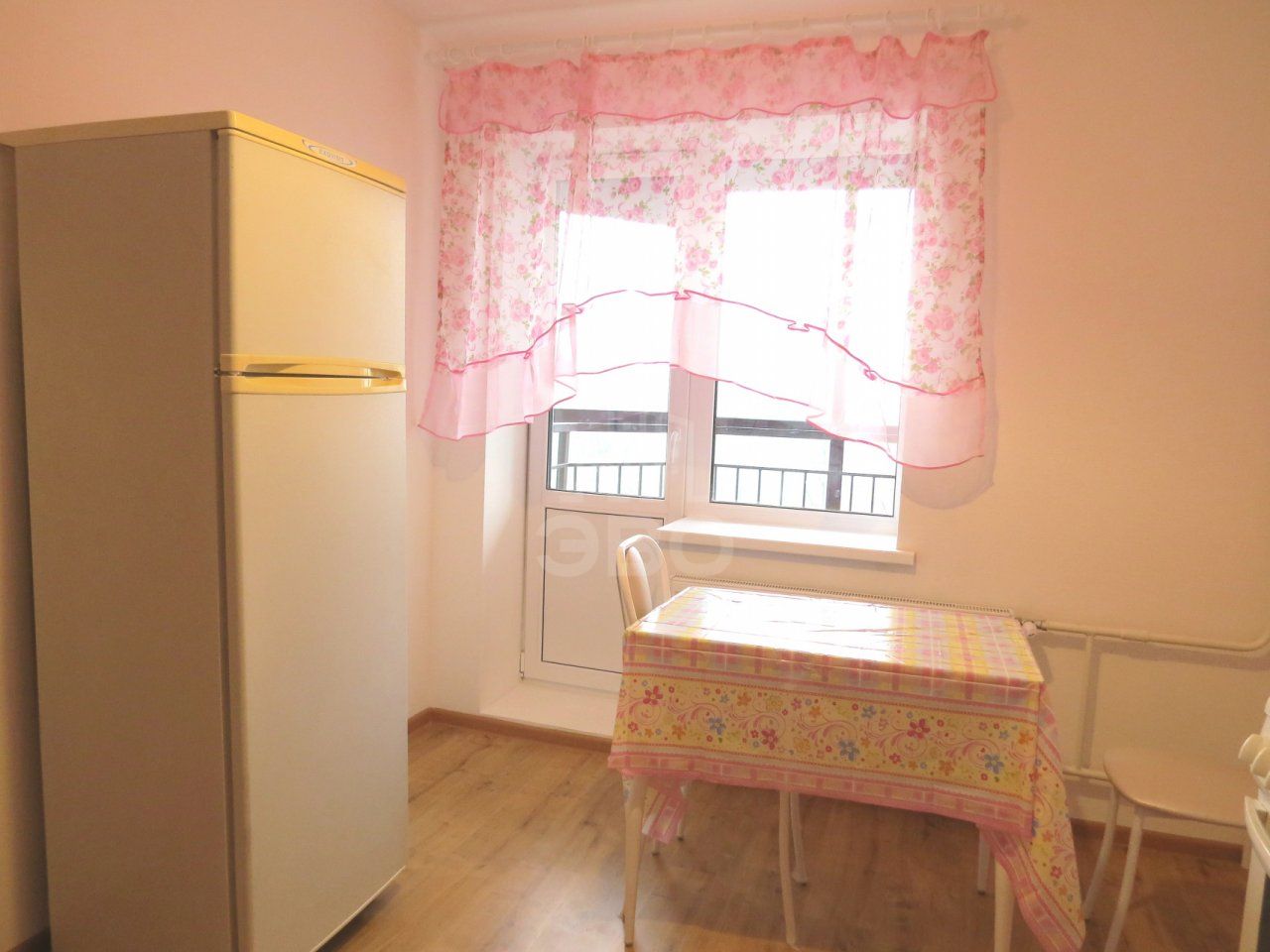 однокомнатная квартира в Санкт-Петербурге по адресу: Советский (Усть-Славянка) проспект, 20, к 1