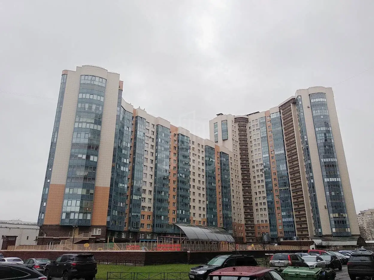 однокомнатная квартира в Санкт-Петербурге по адресу: Гжатская ул., 22, к 4