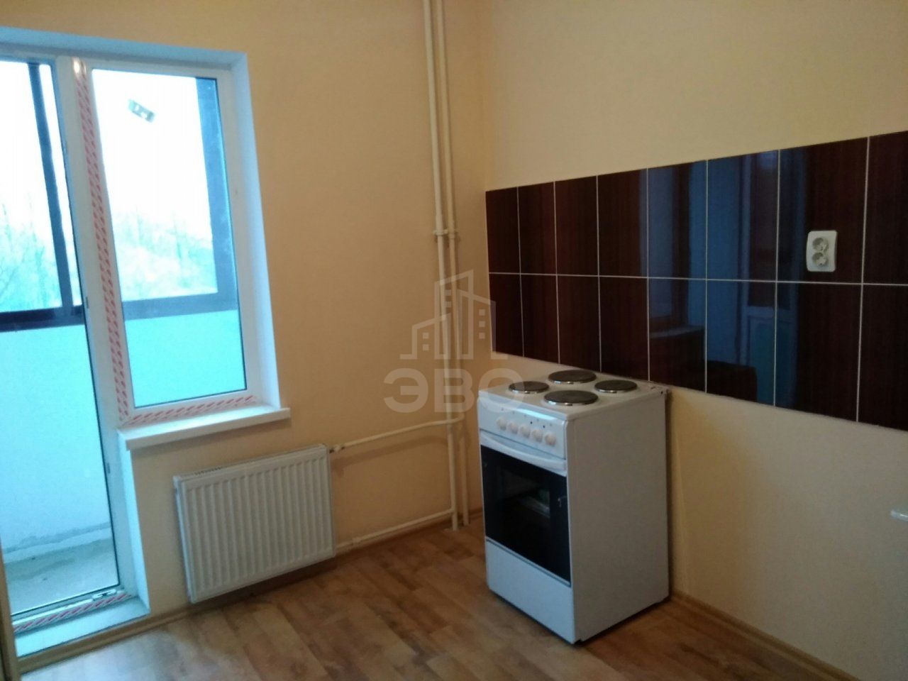 двухкомнатная квартира в Санкт-Петербурге по адресу: Петергофское ш., 84, к 6