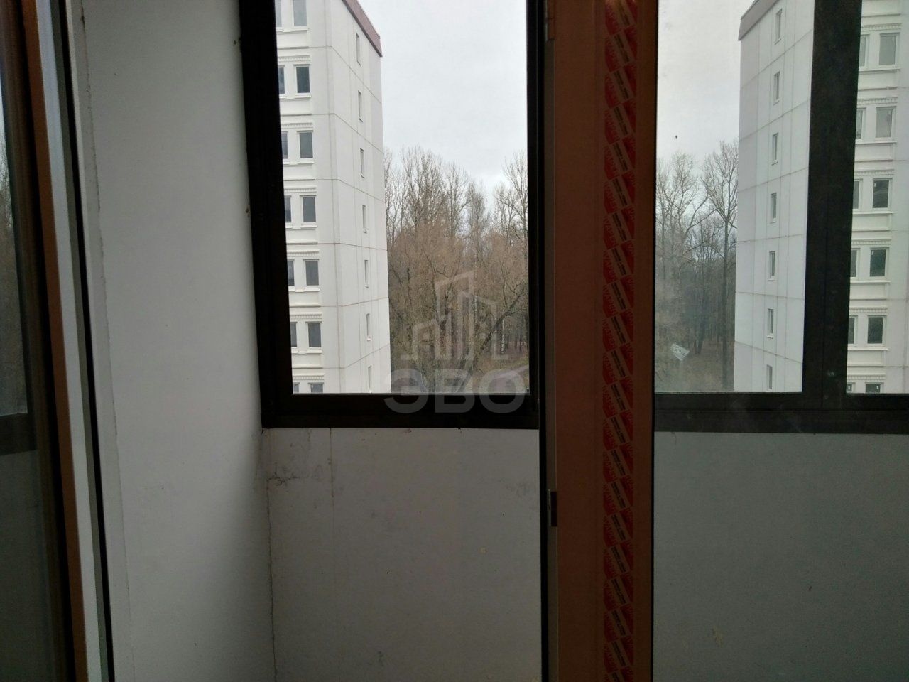 двухкомнатная квартира в Санкт-Петербурге по адресу: Петергофское ш., 84, к 6