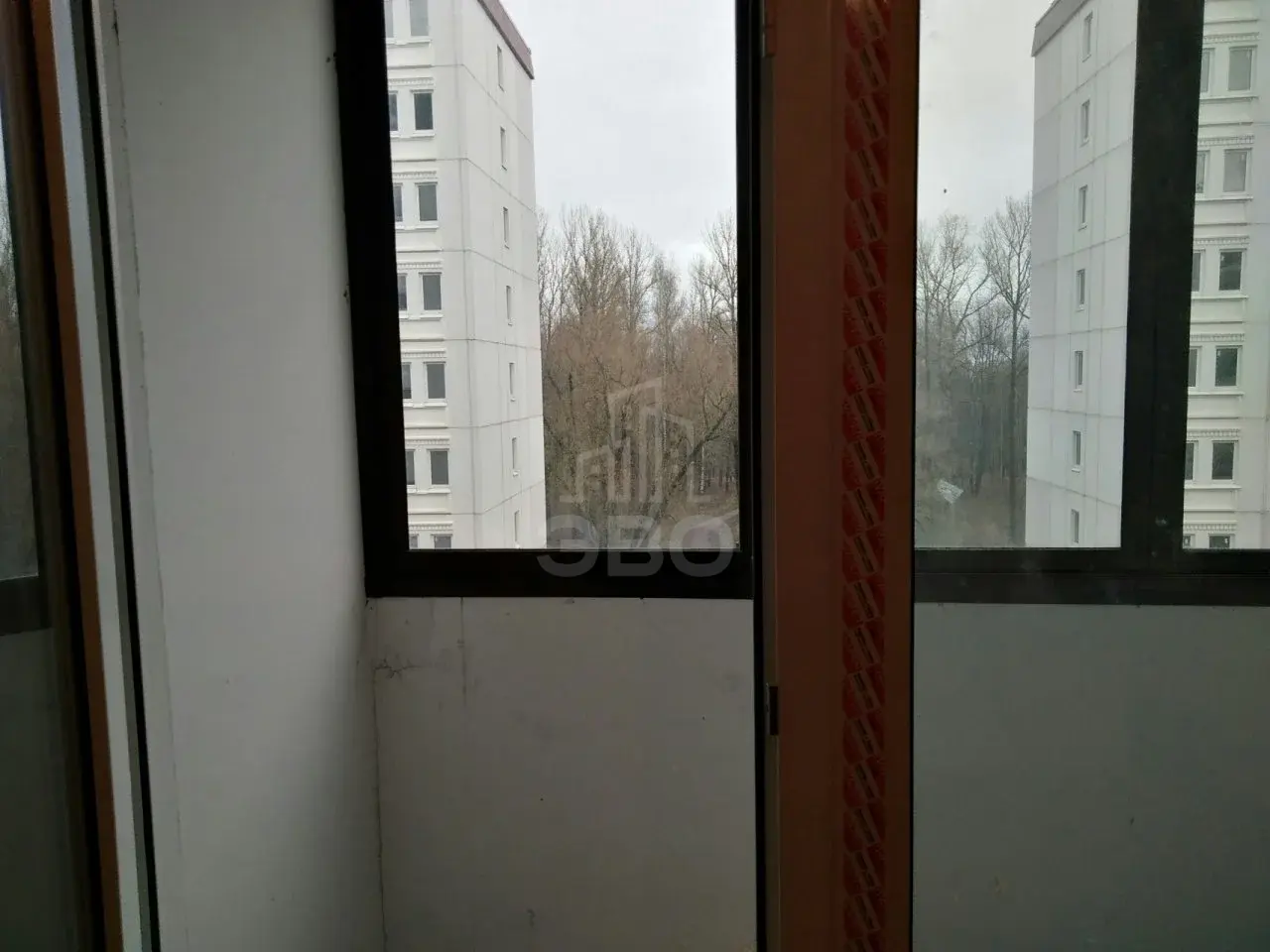 двухкомнатная квартира в Санкт-Петербурге по адресу: Петергофское ш., 84, к 6
