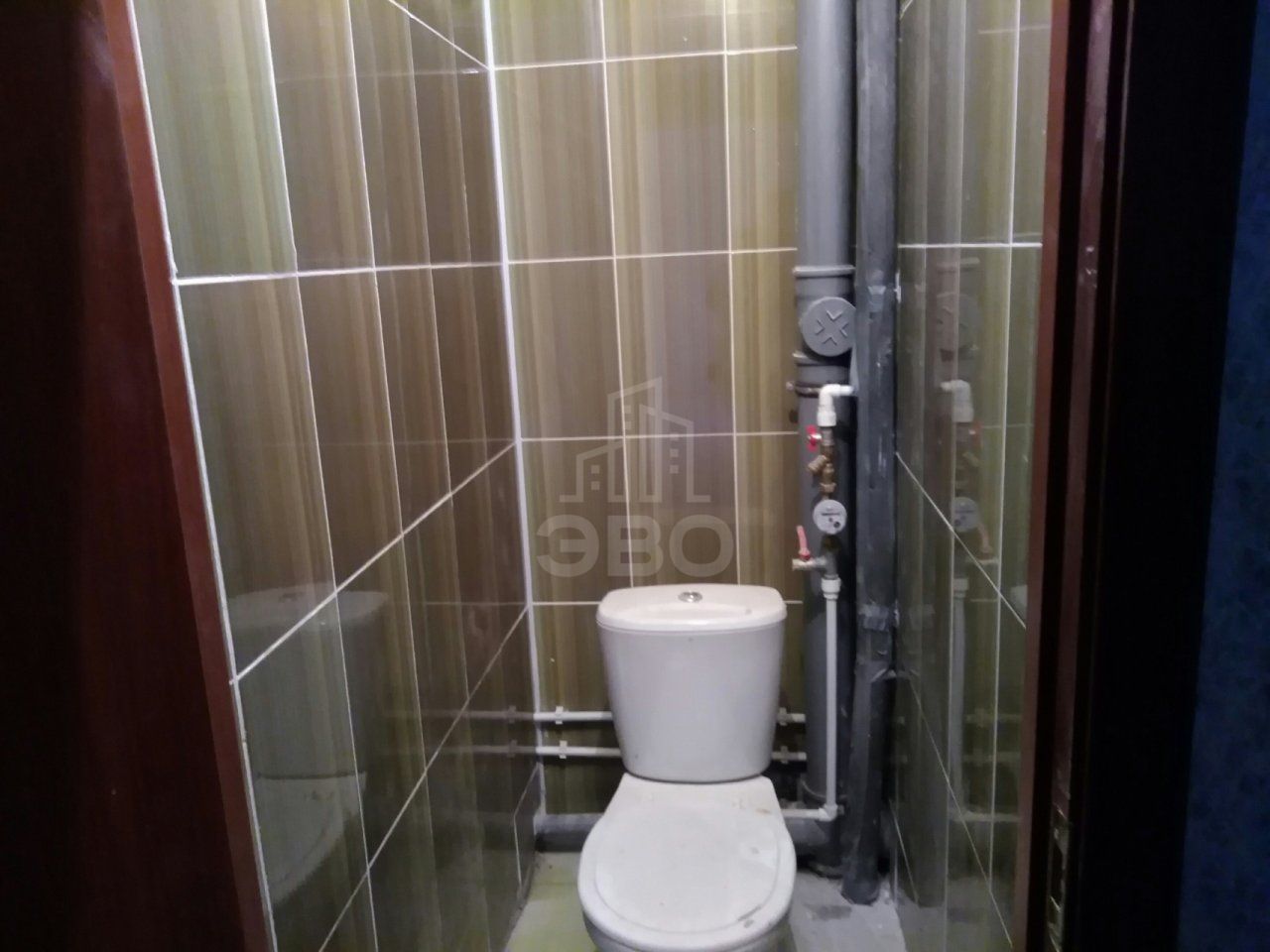 двухкомнатная квартира в Санкт-Петербурге по адресу: Петергофское ш., 84, к 6