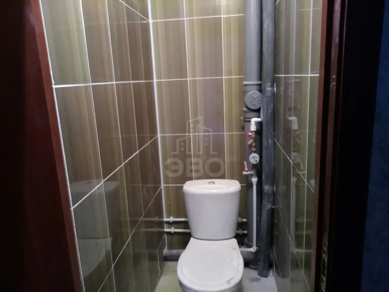 двухкомнатная квартира в Санкт-Петербурге по адресу: Петергофское ш., 84, к 6