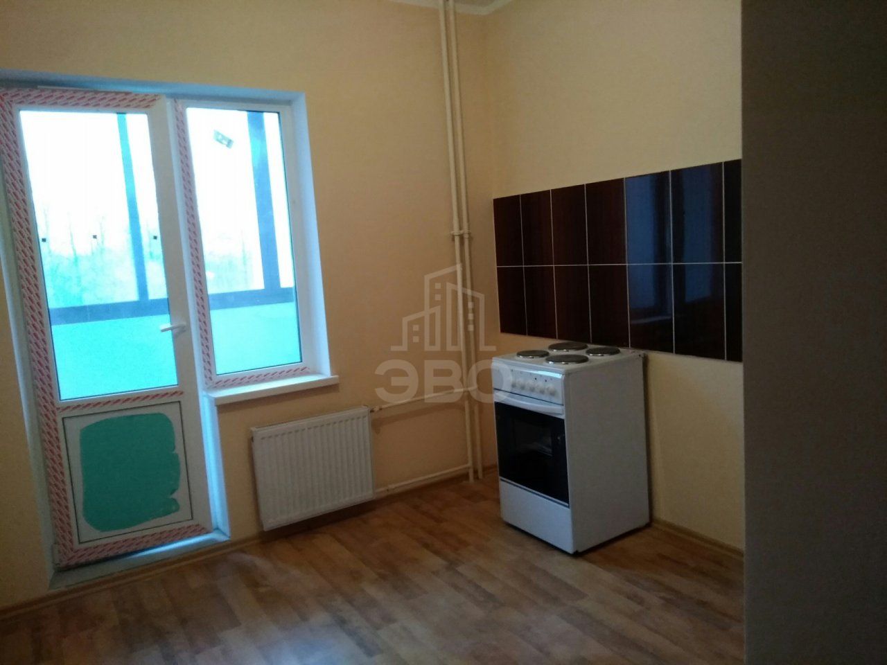 двухкомнатная квартира в Санкт-Петербурге по адресу: Петергофское ш., 84, к 6