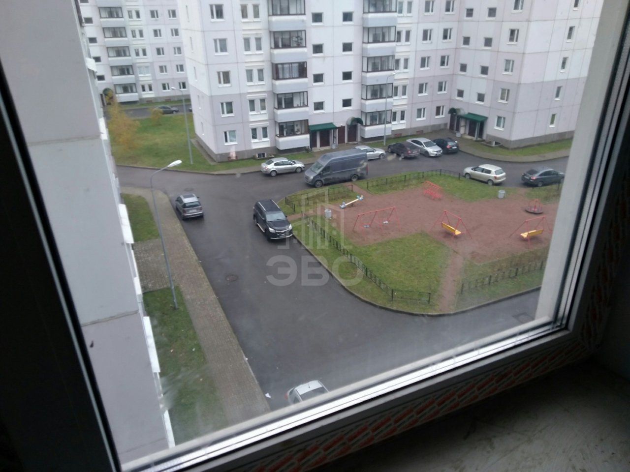 двухкомнатная квартира в Санкт-Петербурге по адресу: Петергофское ш., 84, к 6