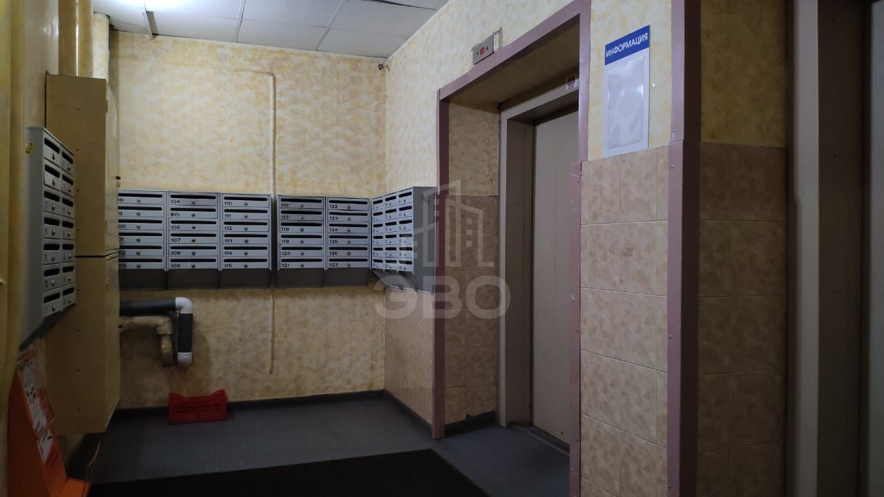 двухкомнатная квартира в Санкт-Петербурге по адресу: Просвещения проспект, 34