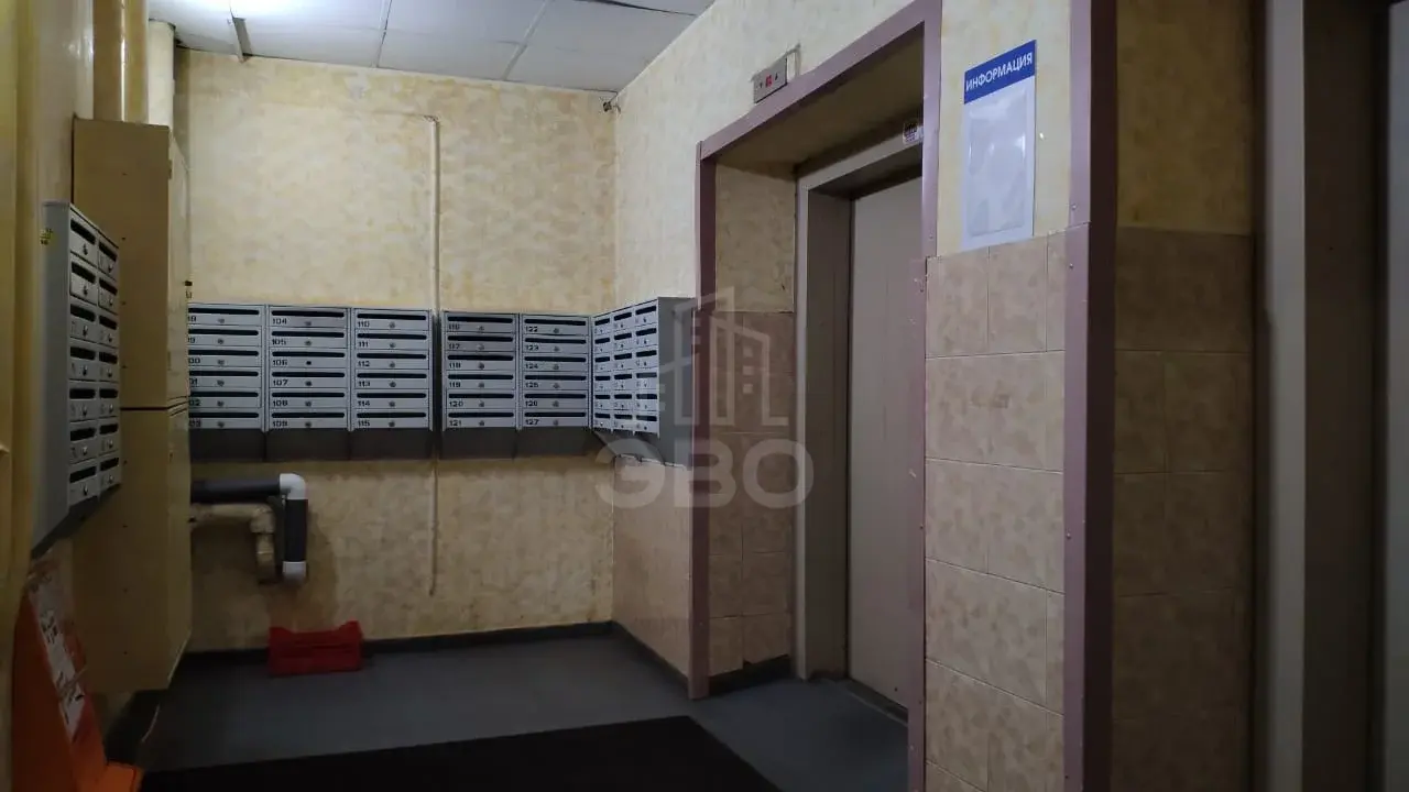 двухкомнатная квартира в Санкт-Петербурге по адресу: Просвещения проспект, 34