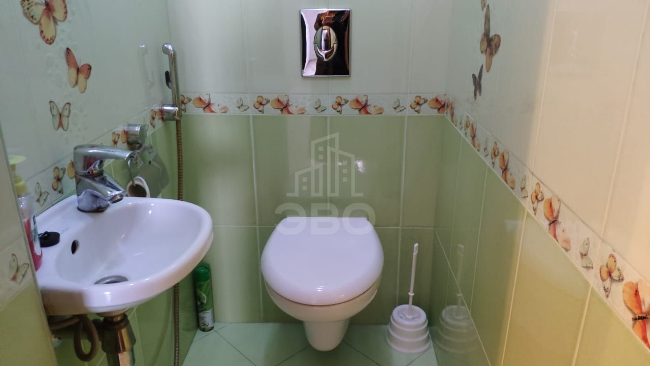 двухкомнатная квартира в Санкт-Петербурге по адресу: Просвещения проспект, 34