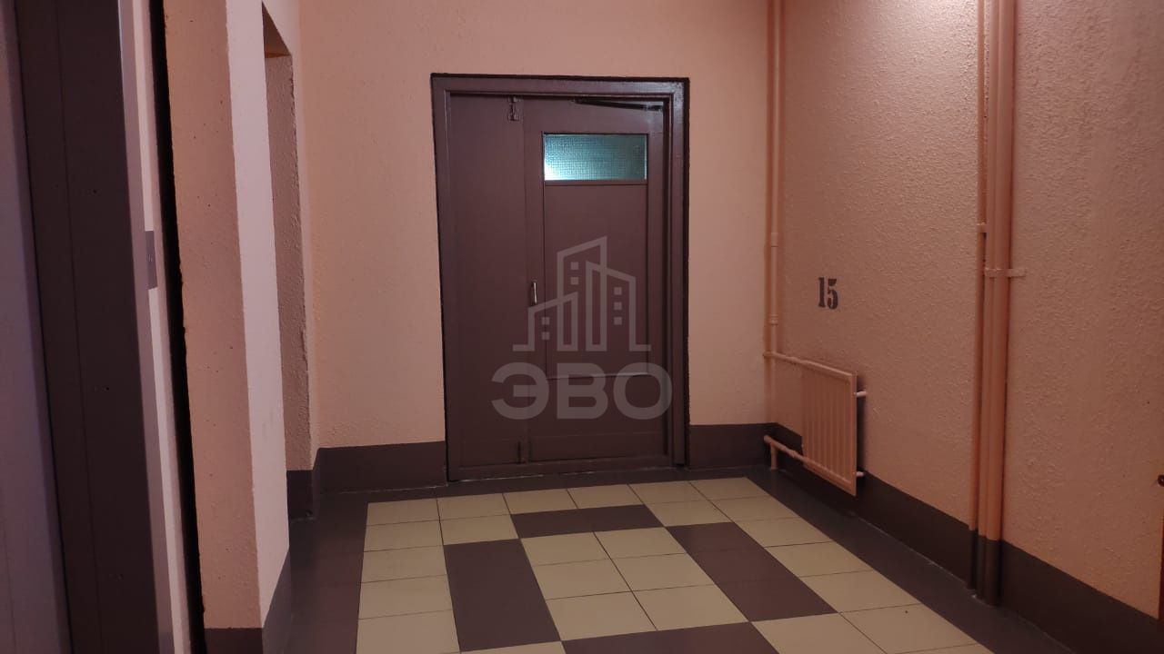 двухкомнатная квартира в Санкт-Петербурге по адресу: Просвещения проспект, 34