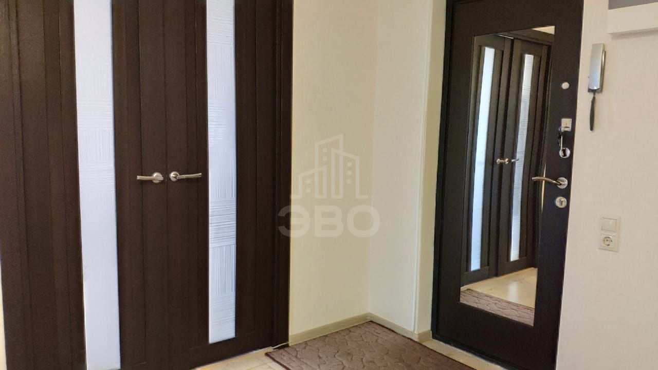 двухкомнатная квартира в Санкт-Петербурге по адресу: Просвещения проспект, 34