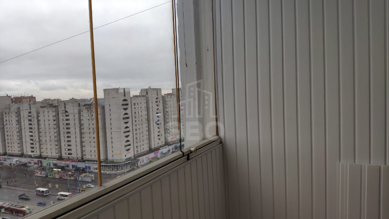 двухкомнатная квартира в Санкт-Петербурге по адресу: Просвещения проспект, 34