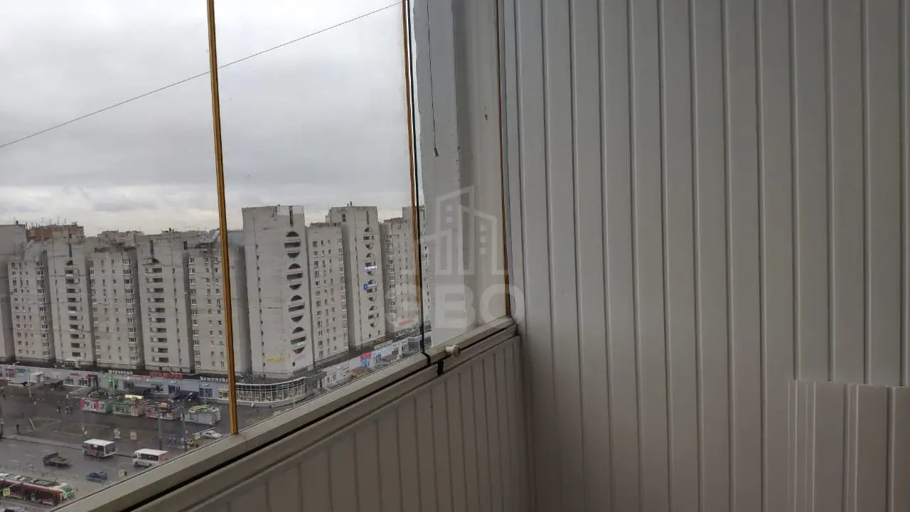 двухкомнатная квартира в Санкт-Петербурге по адресу: Просвещения проспект, 34
