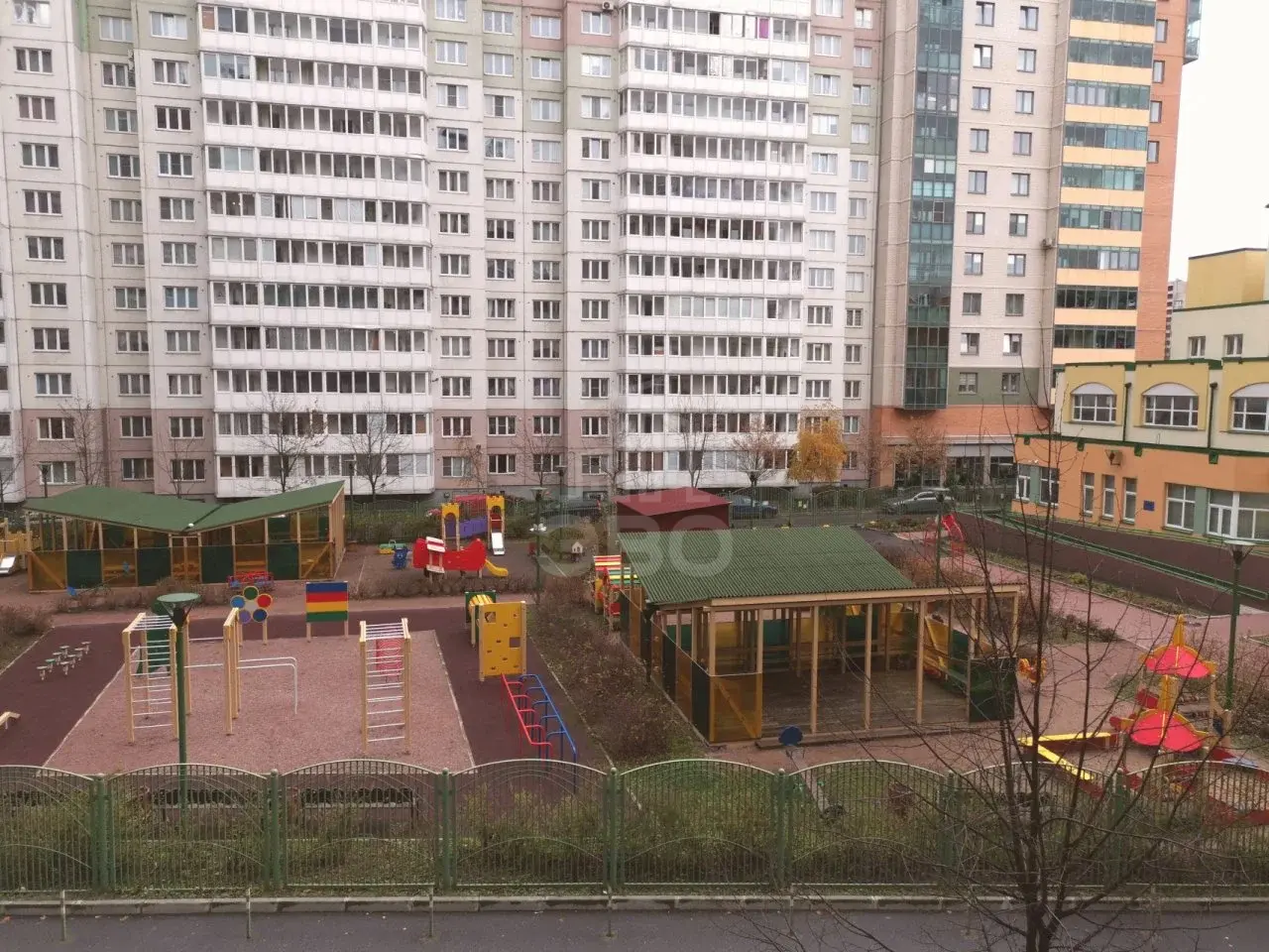однокомнатная квартира в Санкт-Петербурге по адресу: Космонавтов проспект, 65