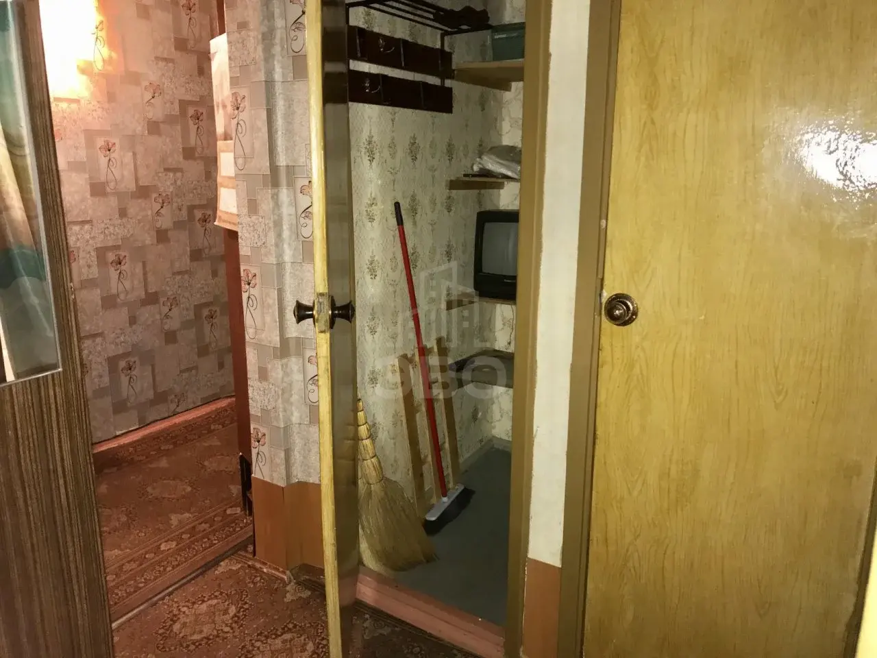 однокомнатная квартира в Санкт-Петербурге по адресу: Наставников проспект, 9, к 1