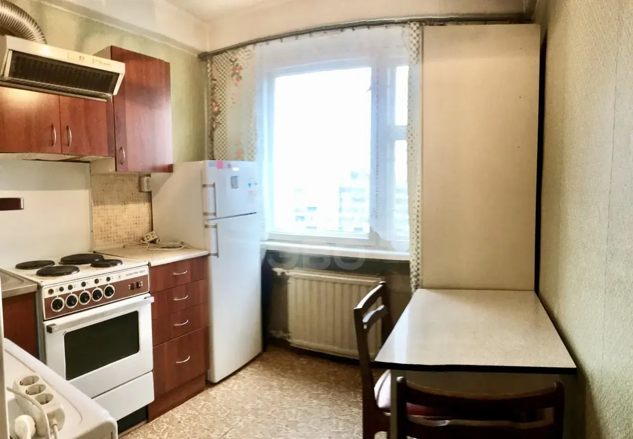 однокомнатная квартира в Санкт-Петербурге по адресу: Наставников проспект, 9, к 1