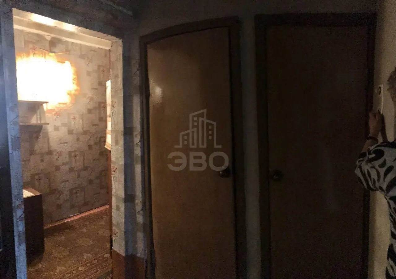 однокомнатная квартира в Санкт-Петербурге по адресу: Наставников проспект, 9, к 1