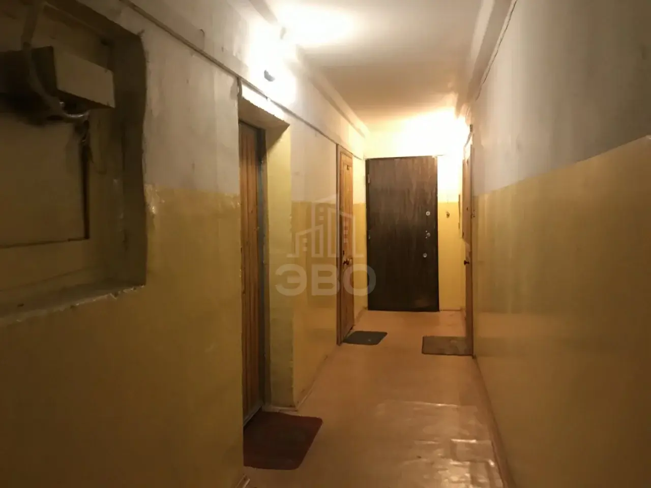 однокомнатная квартира в Санкт-Петербурге по адресу: Наставников проспект, 9, к 1