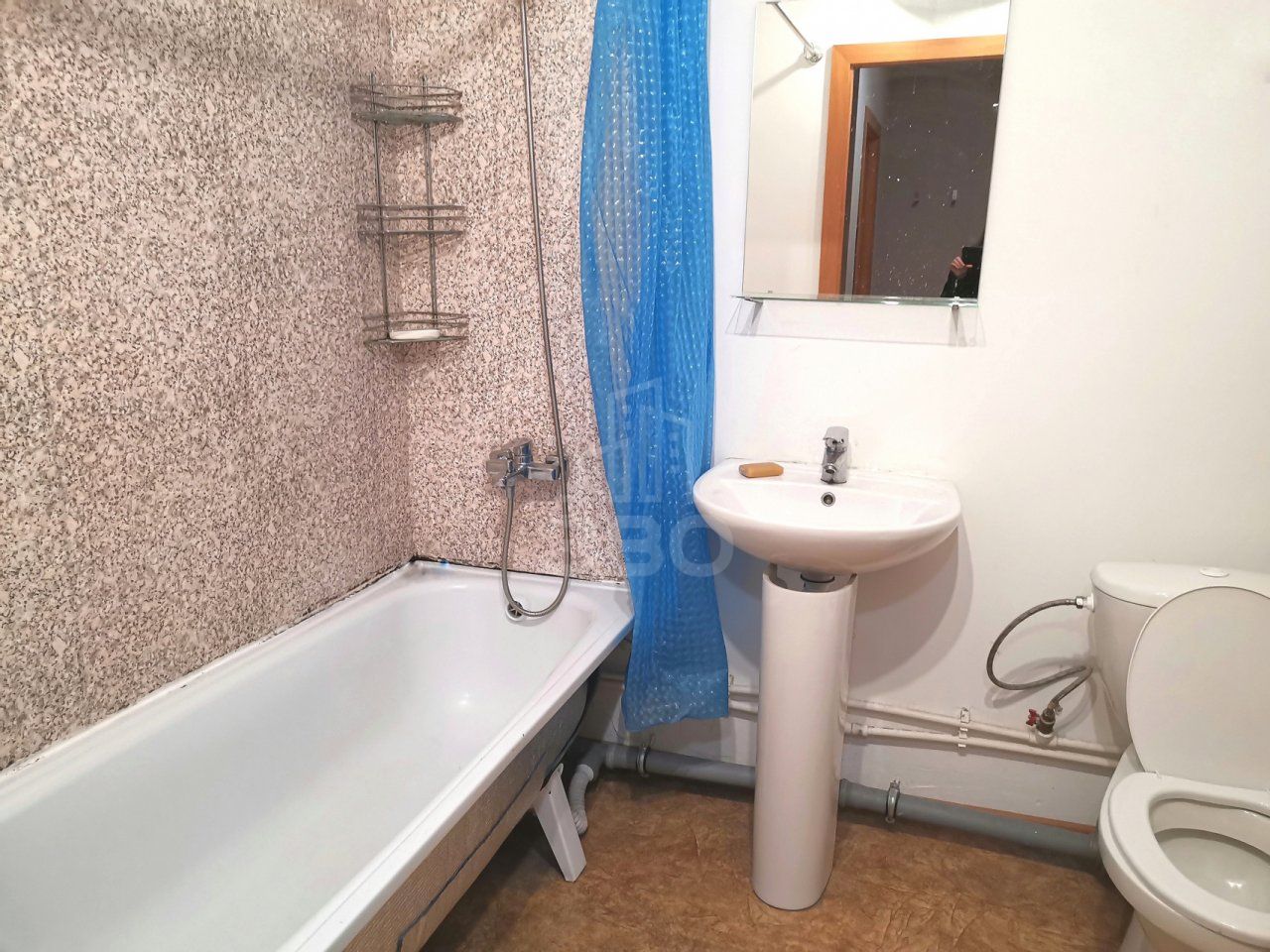 однокомнатная квартира в Санкт-Петербурге по адресу: Заречная ул., 37