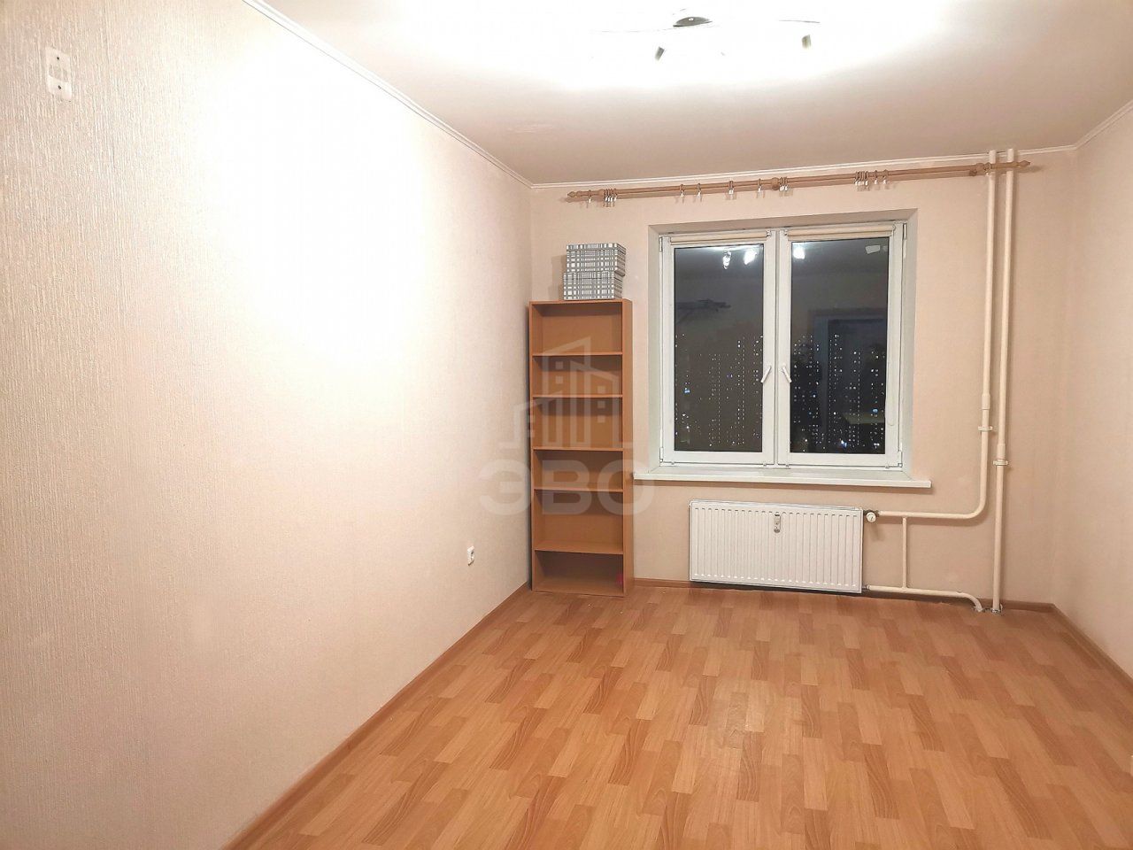 однокомнатная квартира в Санкт-Петербурге по адресу: Заречная ул., 37