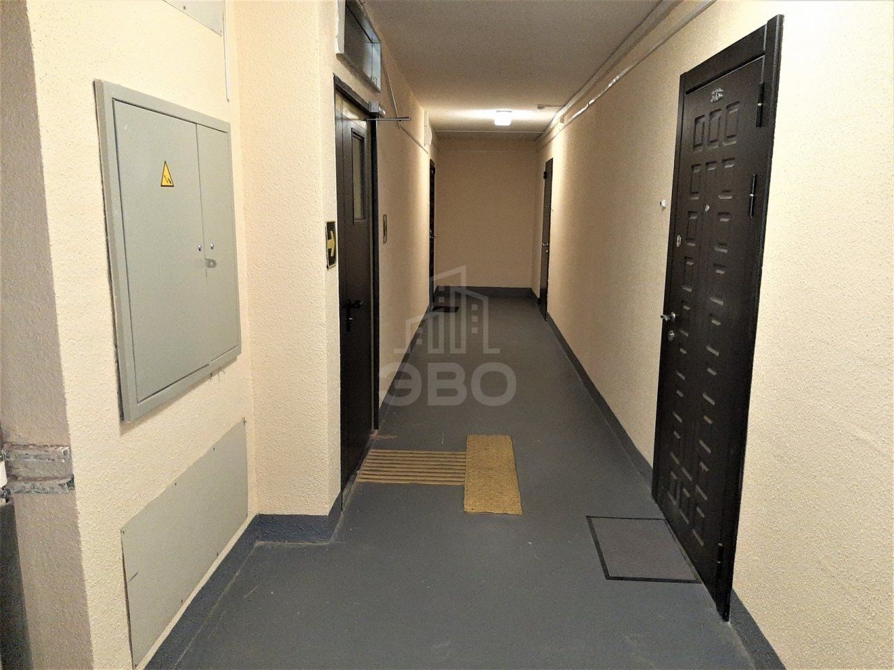 однокомнатная квартира в Санкт-Петербурге по адресу: Заречная ул., 37