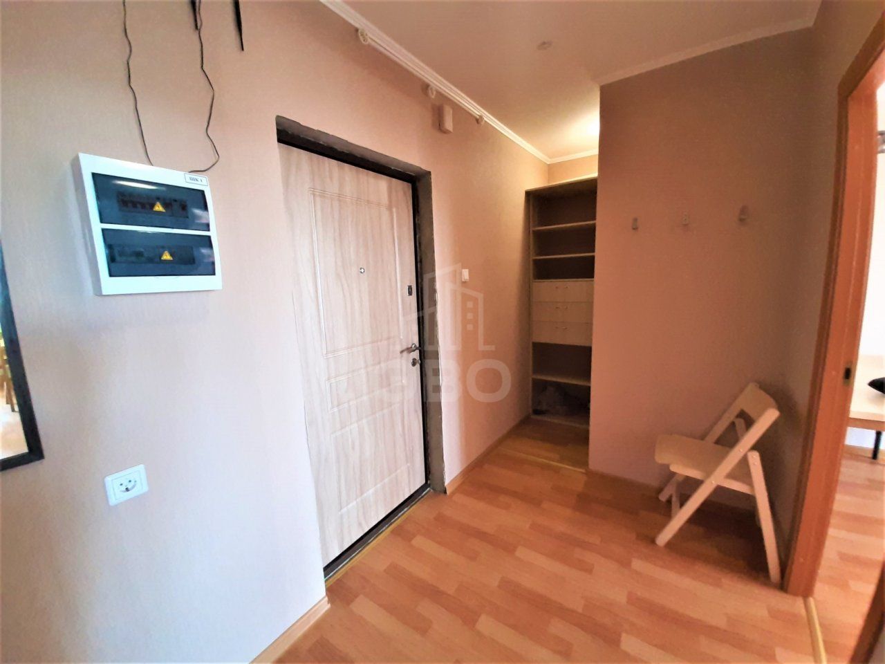 однокомнатная квартира в Санкт-Петербурге по адресу: Заречная ул., 37