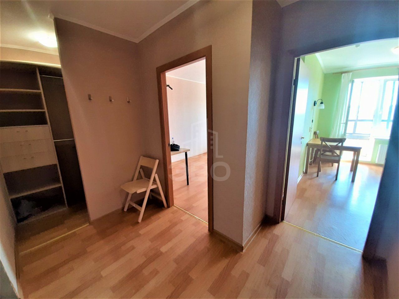 однокомнатная квартира в Санкт-Петербурге по адресу: Заречная ул., 37