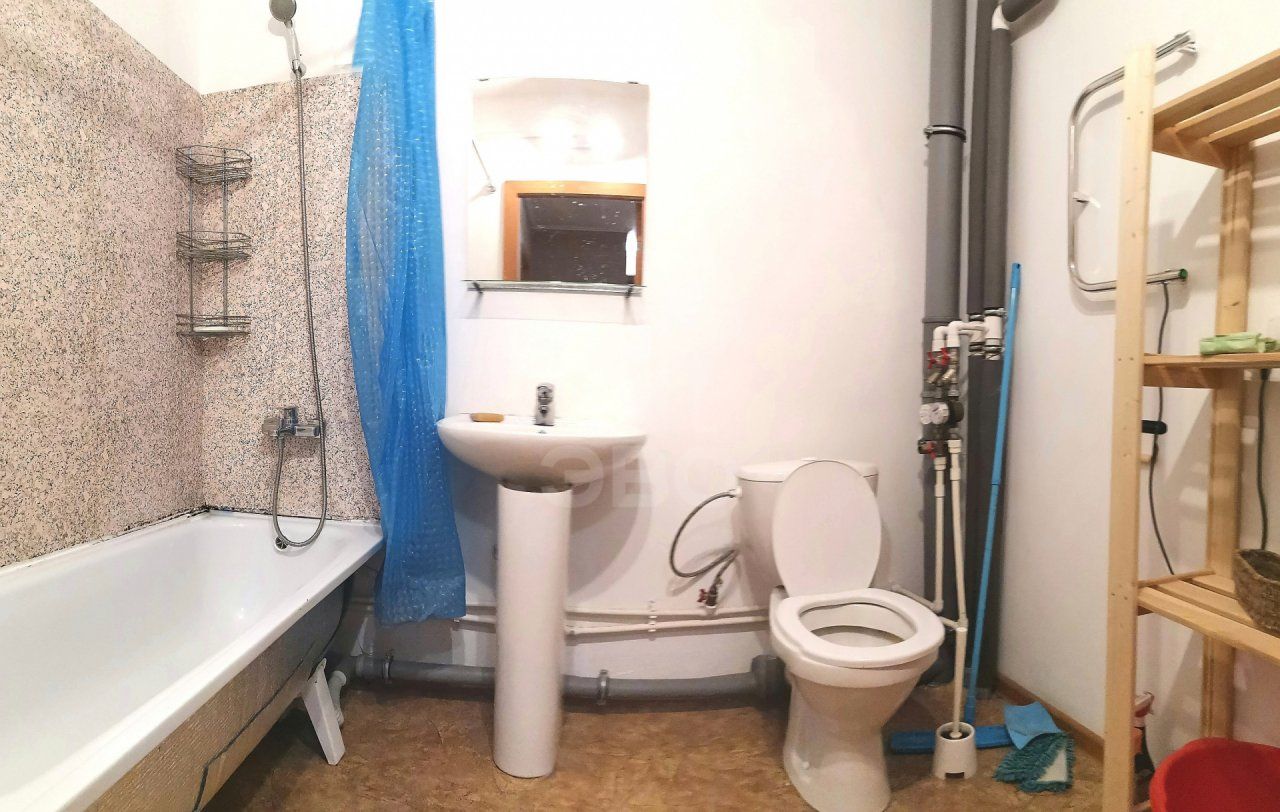 однокомнатная квартира в Санкт-Петербурге по адресу: Заречная ул., 37