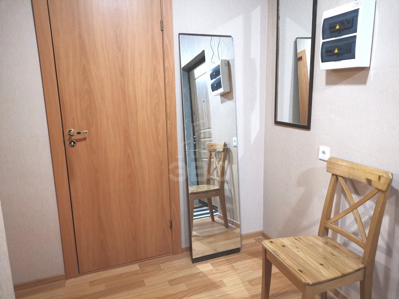 однокомнатная квартира в Санкт-Петербурге по адресу: Заречная ул., 37