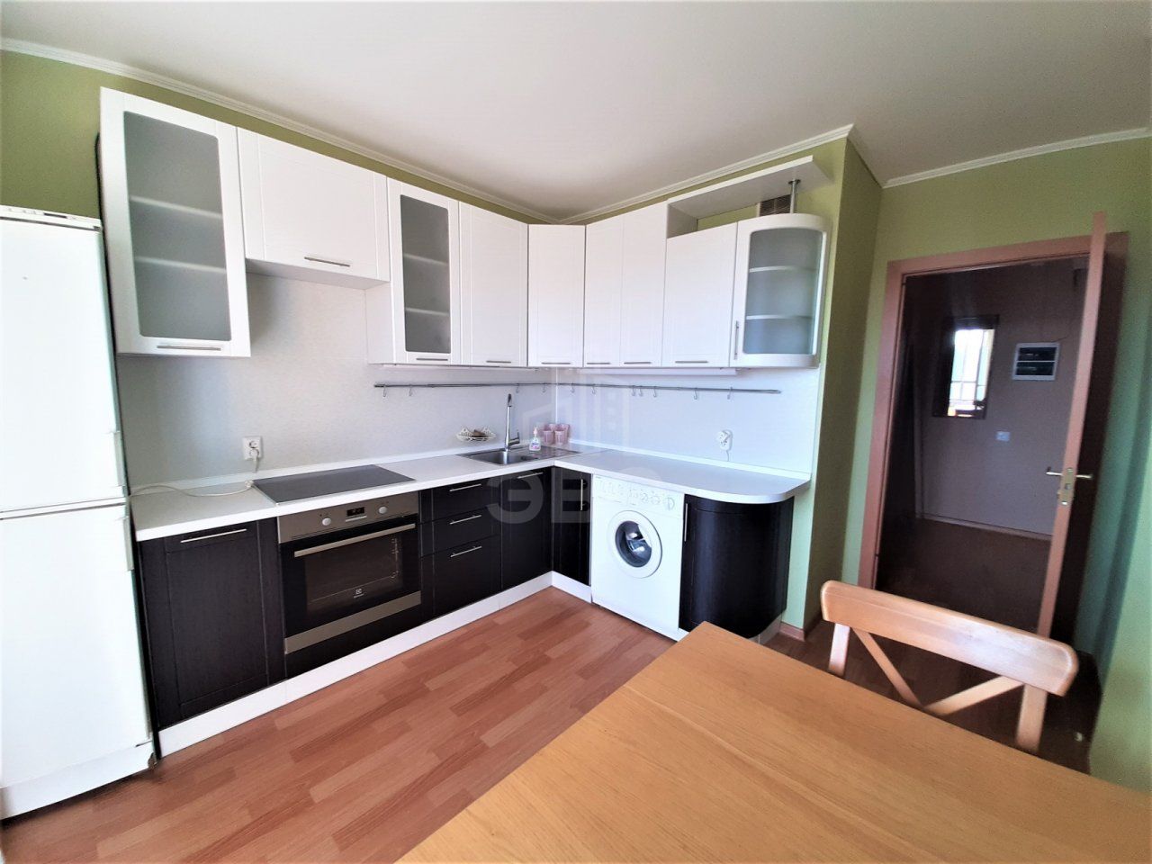 однокомнатная квартира в Санкт-Петербурге по адресу: Заречная ул., 37