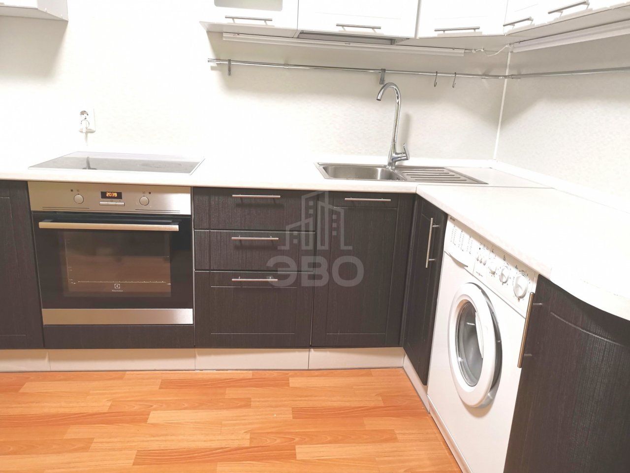 однокомнатная квартира в Санкт-Петербурге по адресу: Заречная ул., 37