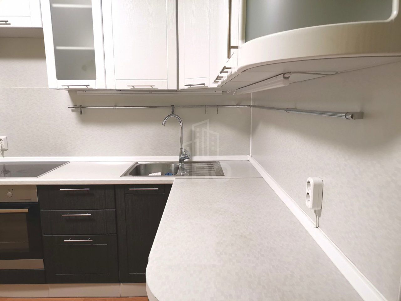 однокомнатная квартира в Санкт-Петербурге по адресу: Заречная ул., 37