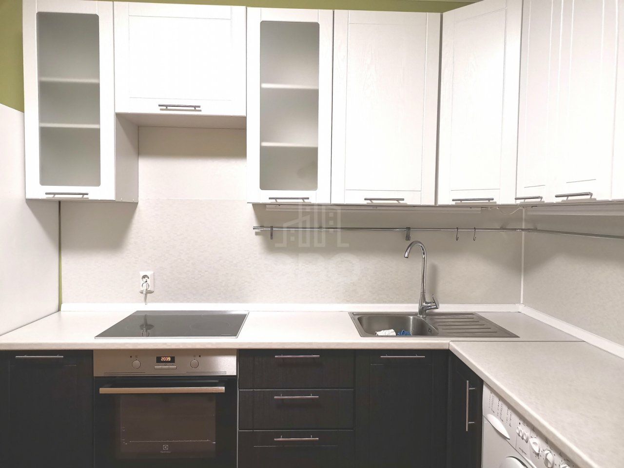 однокомнатная квартира в Санкт-Петербурге по адресу: Заречная ул., 37