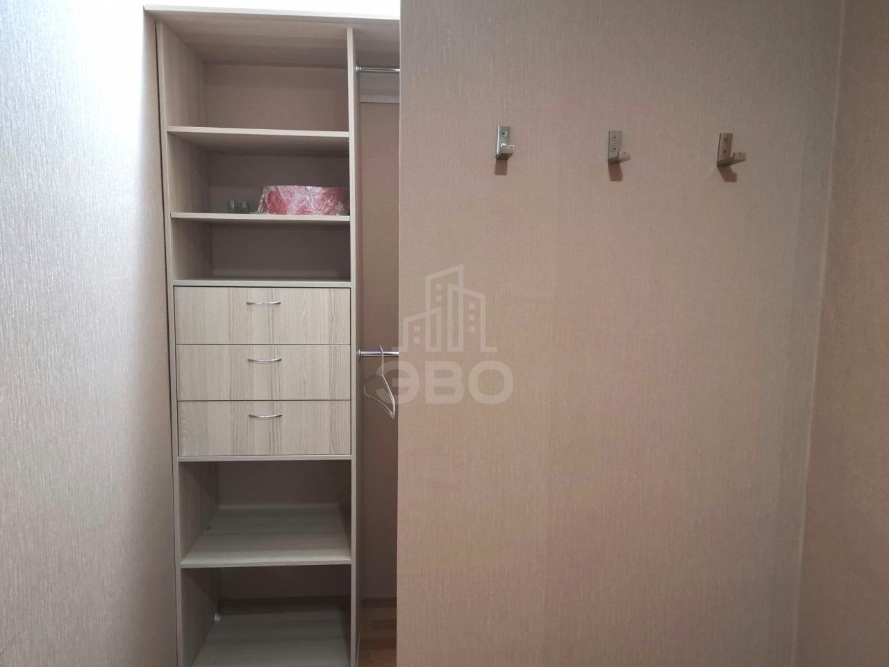 однокомнатная квартира в Санкт-Петербурге по адресу: Заречная ул., 37