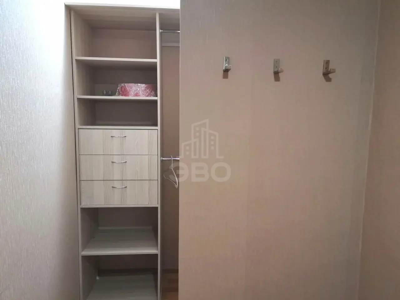 однокомнатная квартира в Санкт-Петербурге по адресу: Заречная ул., 37