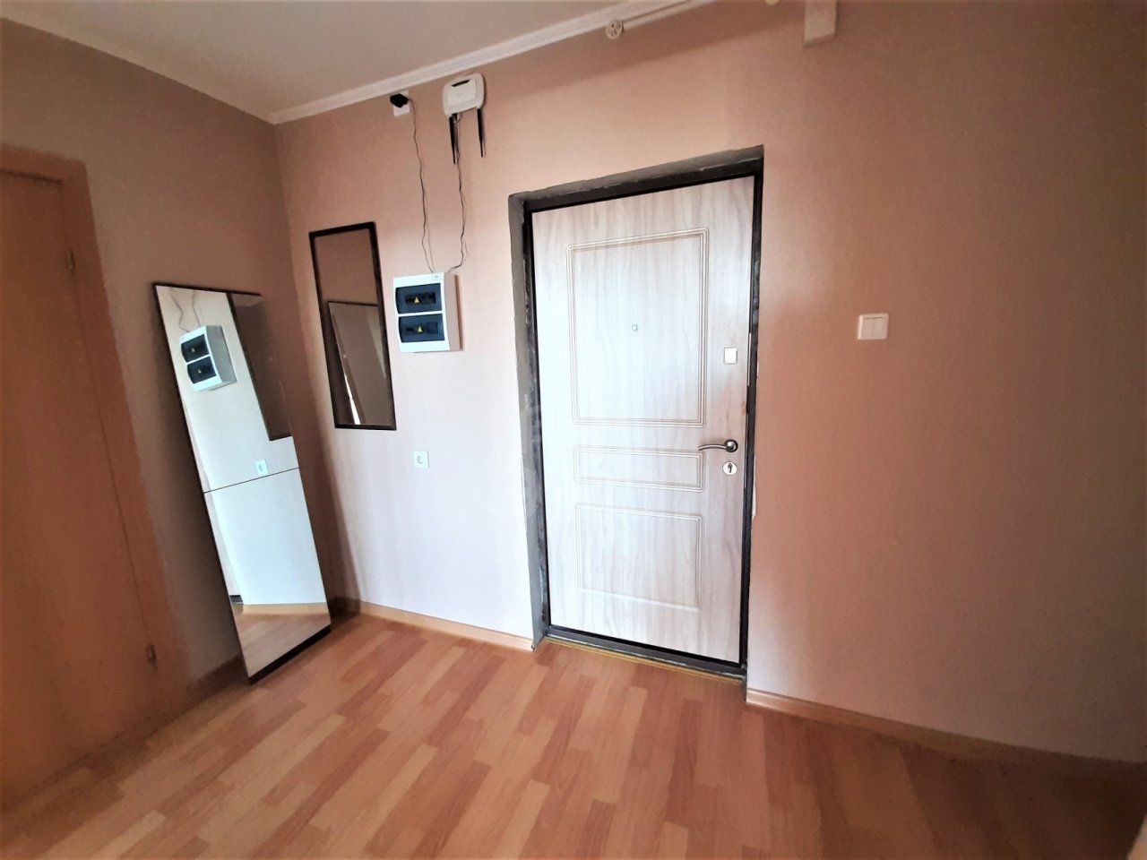 однокомнатная квартира в Санкт-Петербурге по адресу: Заречная ул., 37