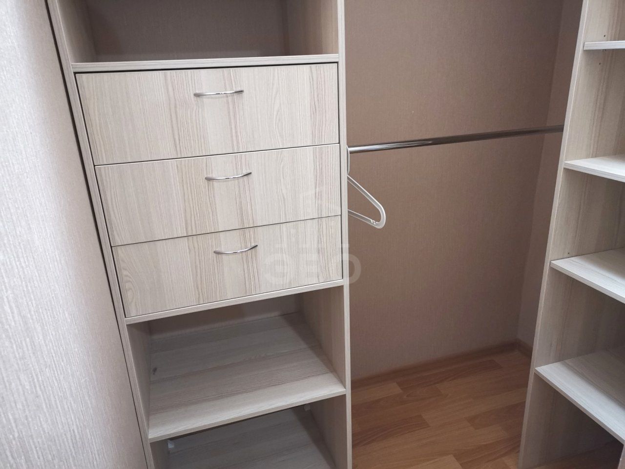 однокомнатная квартира в Санкт-Петербурге по адресу: Заречная ул., 37