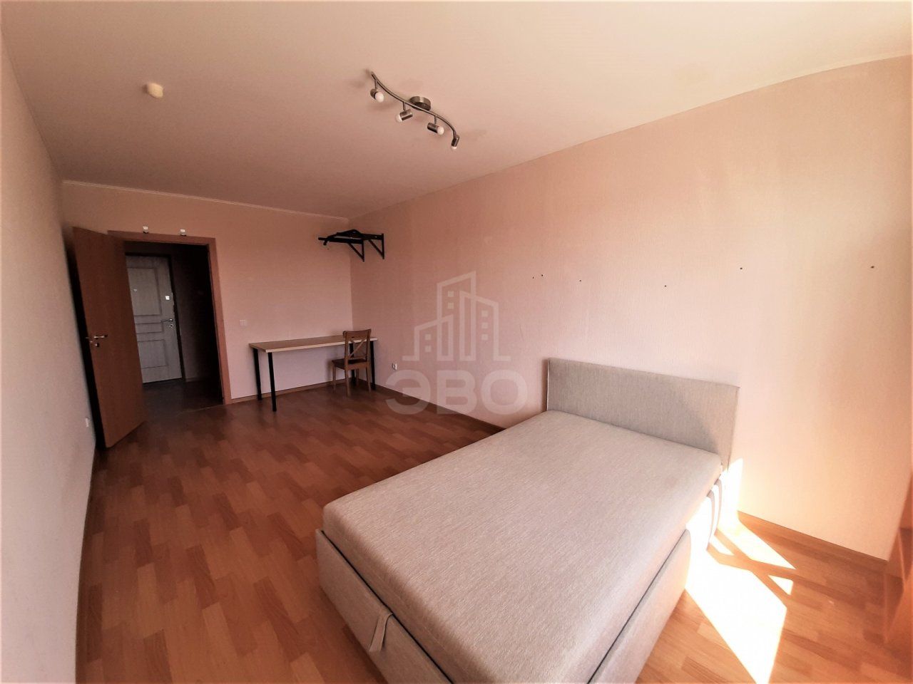 однокомнатная квартира в Санкт-Петербурге по адресу: Заречная ул., 37