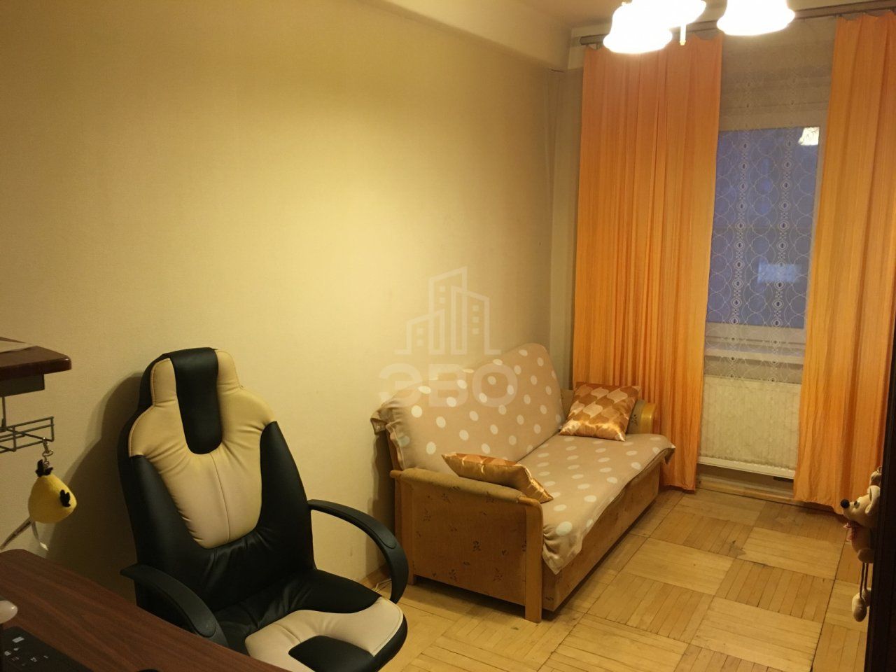 двухкомнатная квартира в Санкт-Петербурге по адресу: Планерная ул., 25, к 2