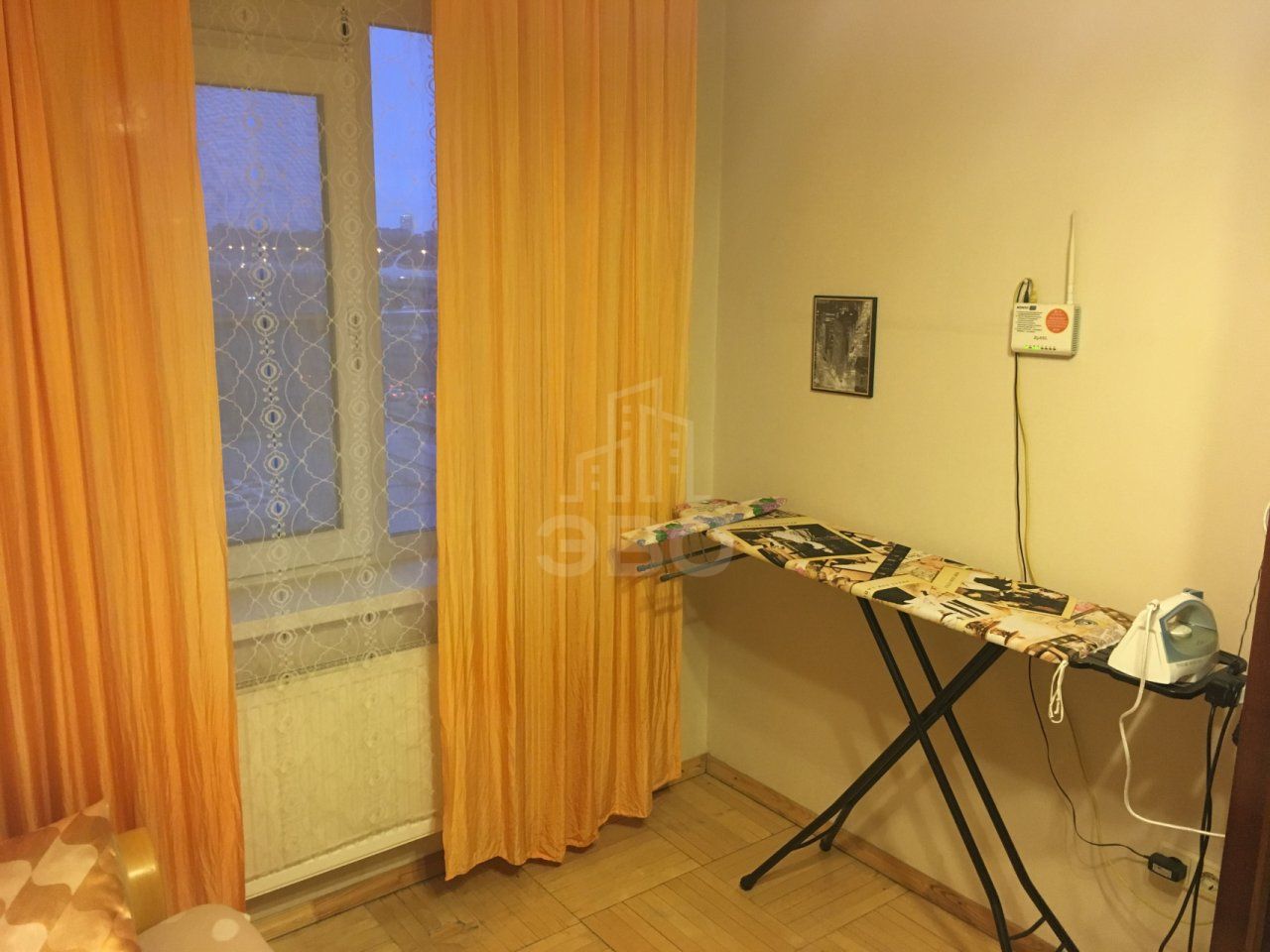 двухкомнатная квартира в Санкт-Петербурге по адресу: Планерная ул., 25, к 2