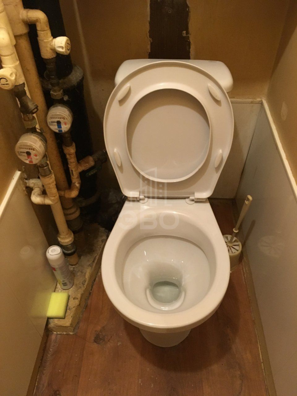 двухкомнатная квартира в Санкт-Петербурге по адресу: Планерная ул., 25, к 2