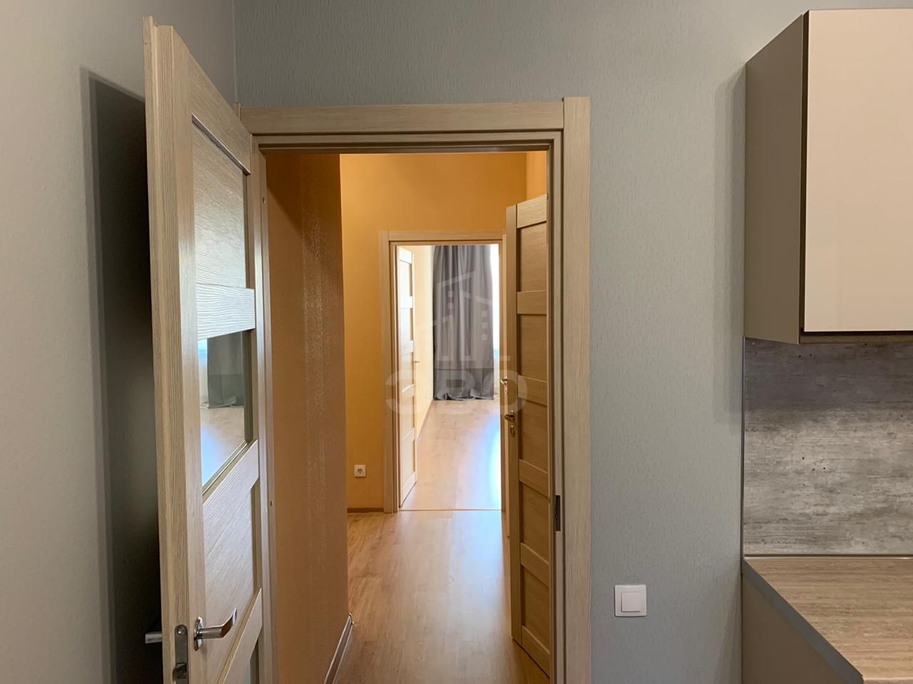 однокомнатная квартира в Санкт-Петербурге по адресу: 26-я В.О. линия, 7