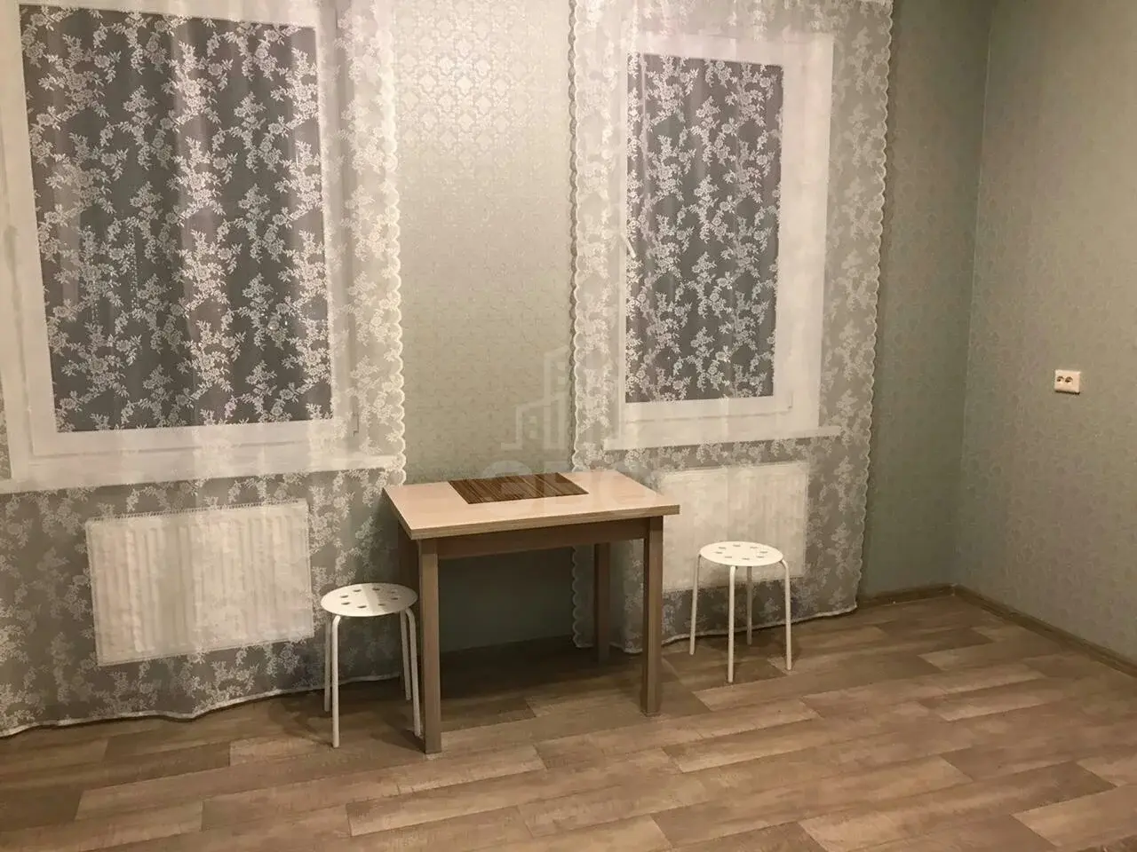 однокомнатная квартира в Санкт-Петербурге по адресу: Заводская (Усть-Славянка) ул., 15