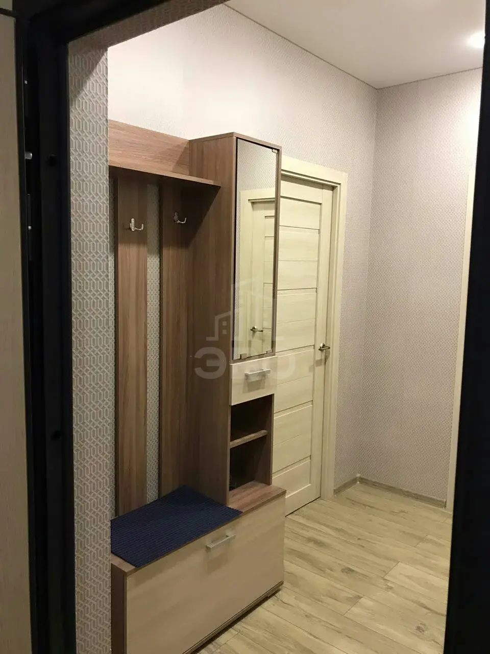 однокомнатная квартира в Санкт-Петербурге по адресу: Заводская (Усть-Славянка) ул., 15