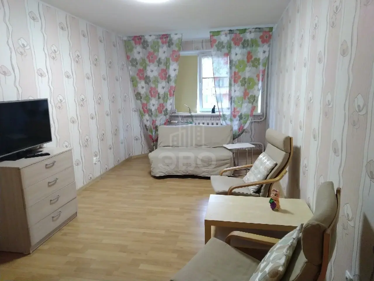однокомнатная квартира в Санкт-Петербурге по адресу: Королева проспект, 65