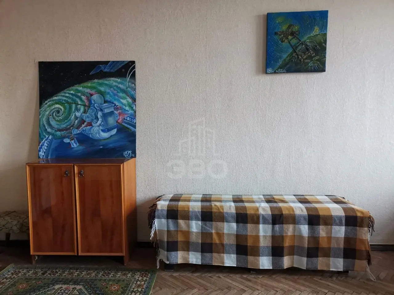 двухкомнатная квартира в Санкт-Петербурге по адресу: Лиговский проспект, 107