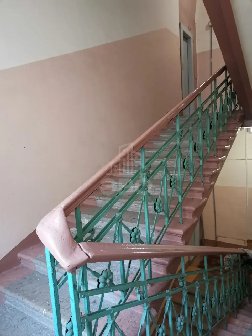 двухкомнатная квартира в Санкт-Петербурге по адресу: Лиговский проспект, 107