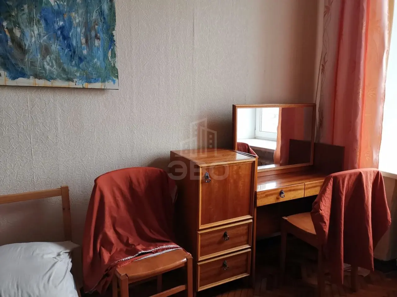двухкомнатная квартира в Санкт-Петербурге по адресу: Лиговский проспект, 107