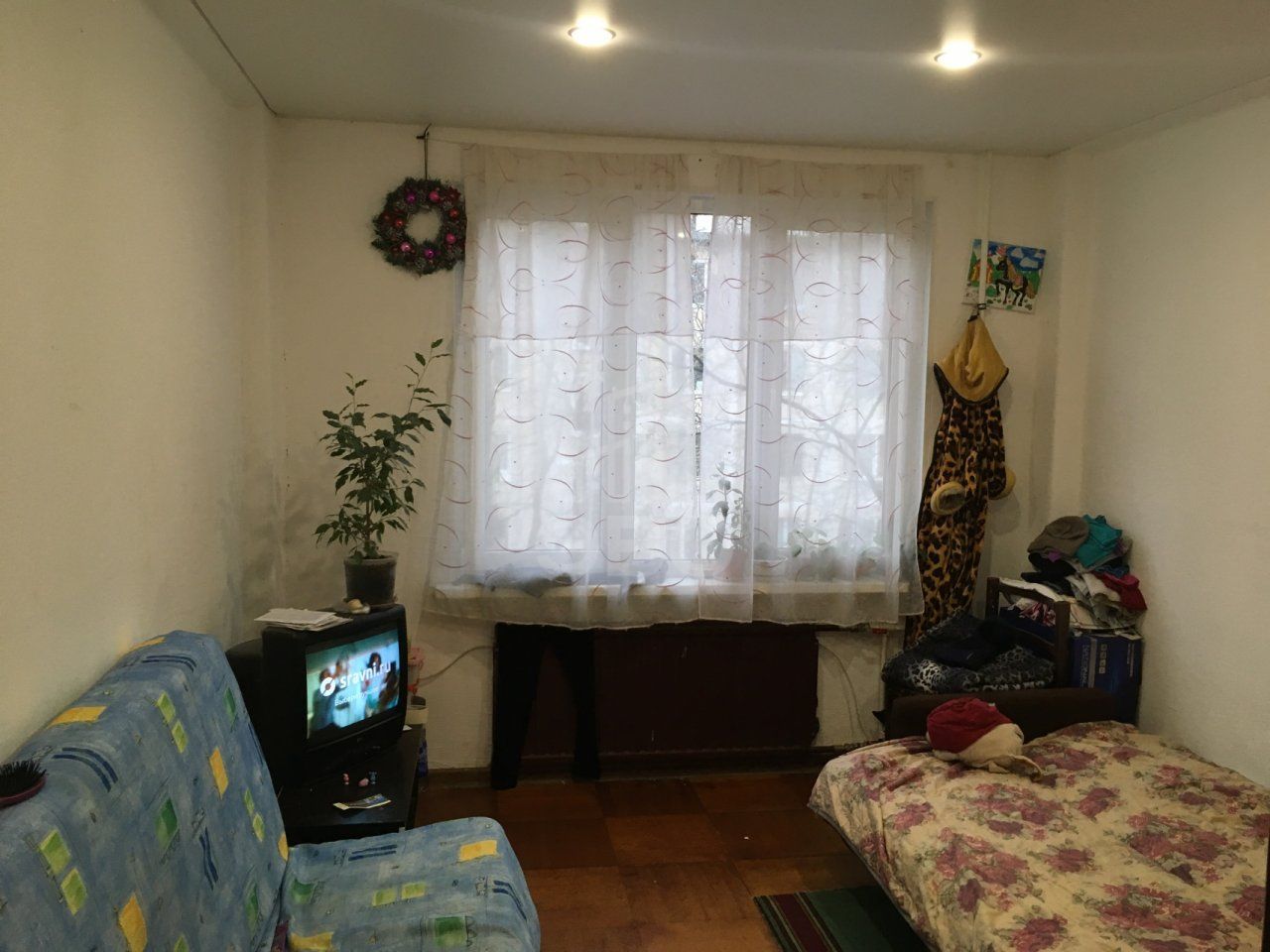 комната в Санкт-Петербурге по адресу: Рабфаковский 2-й пер., 5, к 3, литера Р