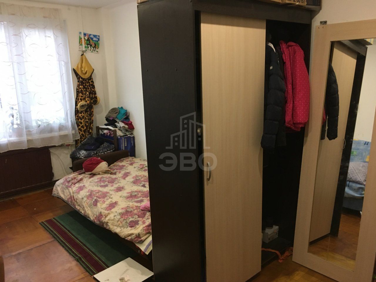 комната в Санкт-Петербурге по адресу: Рабфаковский 2-й пер., 5, к 3, литера Р