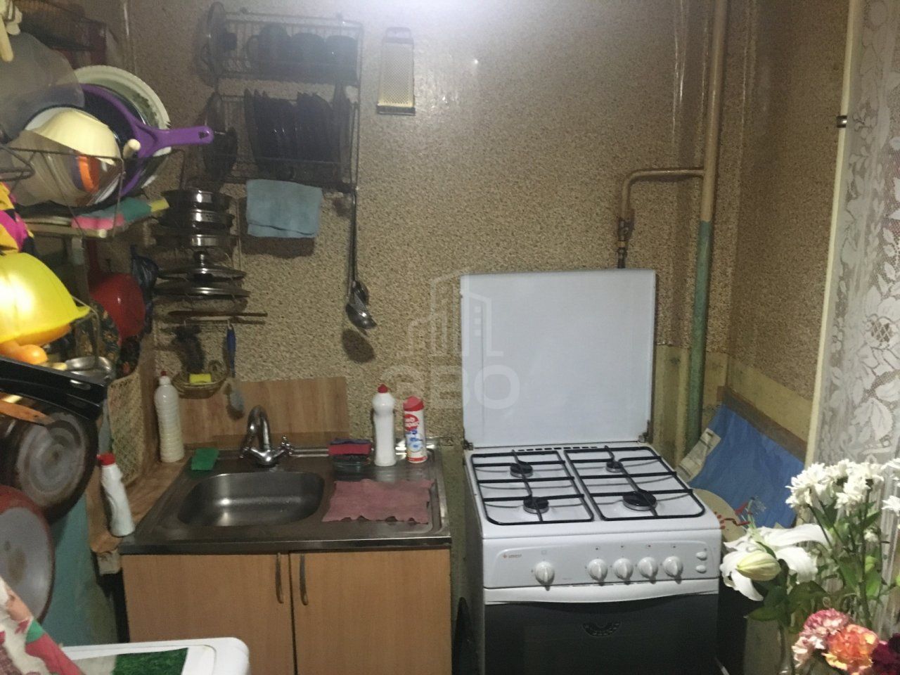 комната в Санкт-Петербурге по адресу: Рабфаковский 2-й пер., 5, к 3, литера Р